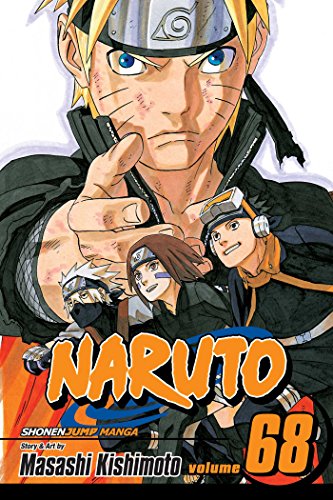 Naruto Volume 68: Path (NARUTO GN, Band 68)